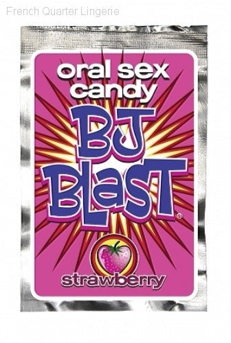 Bj Blast - 3 Pack-French Quarter Lingerie Bj Blast - 3 Pack-French Quarter Lingerie