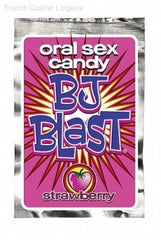 Bj Blast - 3 Pack-French Quarter Lingerie Bj Blast - 3 Pack-French Quarter Lingerie