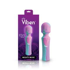 Mighty Muse - Unicorn - Powerful Personal Wand Massager Mighty Muse - Unicorn - Powerful Personal Wand Massager