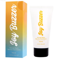 Joy Buzzer - Naked - 1.5 Fl. Oz./ 44ml Joy Buzzer - Naked - 1.5 Fl. Oz./ 44ml