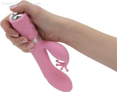 Pillow Talk - Kinky - Rabbit Style Vibrator Pillow Talk - Kinky - Rabbit Style Vibrator