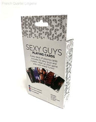 Sexy Guys Playing Cards Sexy Guys Playing Cards
