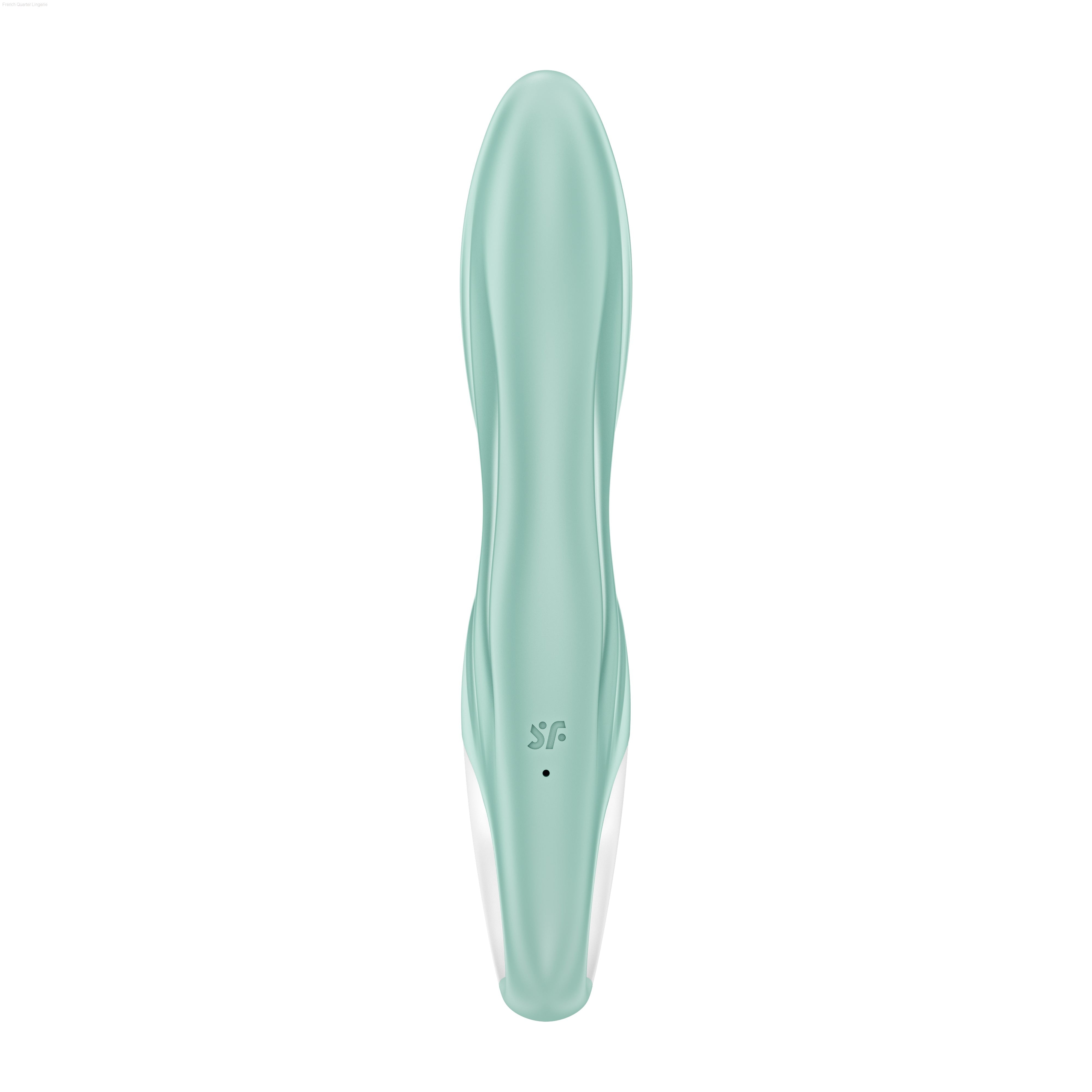 Rechargeable Vibrators - Satisfyer Air Pump Bunny 5+ Connect App Rechargeable Vibrators - Satisfyer Air Pump Bunny 5+ Connect App