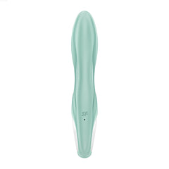 Rechargeable Vibrators - Satisfyer Air Pump Bunny 5+ Connect App Rechargeable Vibrators - Satisfyer Air Pump Bunny 5+ Connect App