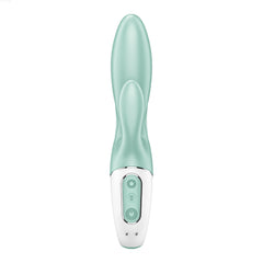 Rechargeable Vibrators - Satisfyer Air Pump Bunny 5+ Connect App Rechargeable Vibrators - Satisfyer Air Pump Bunny 5+ Connect App
