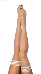 Silky Sheer Thigh Highsp Silky Sheer Thigh Highsp