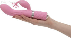 Pillow Talk - Kinky - Rabbit Style Vibrator Pillow Talk - Kinky - Rabbit Style Vibrator