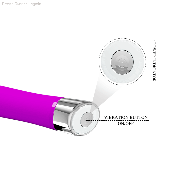 Sampson Bullet Vibrator Sampson Bullet Vibrator
