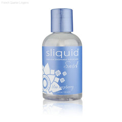 Lubricants - Blue Raspberry – Sliquid Naturals Flavored Lubricant Lubricants - Blue Raspberry – Sliquid Naturals Flavored Lubricant
