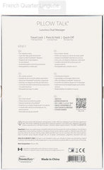 Pillow Talk - Kinky - Rabbit Style Vibrator Pillow Talk - Kinky - Rabbit Style Vibrator