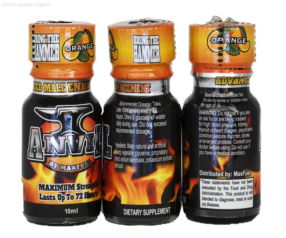 Max Fuel Enhancement Drink Anvil Max Fuel Enhancement Drink Anvil