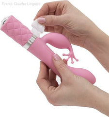 Pillow Talk - Kinky - Rabbit Style Vibrator Pillow Talk - Kinky - Rabbit Style Vibrator