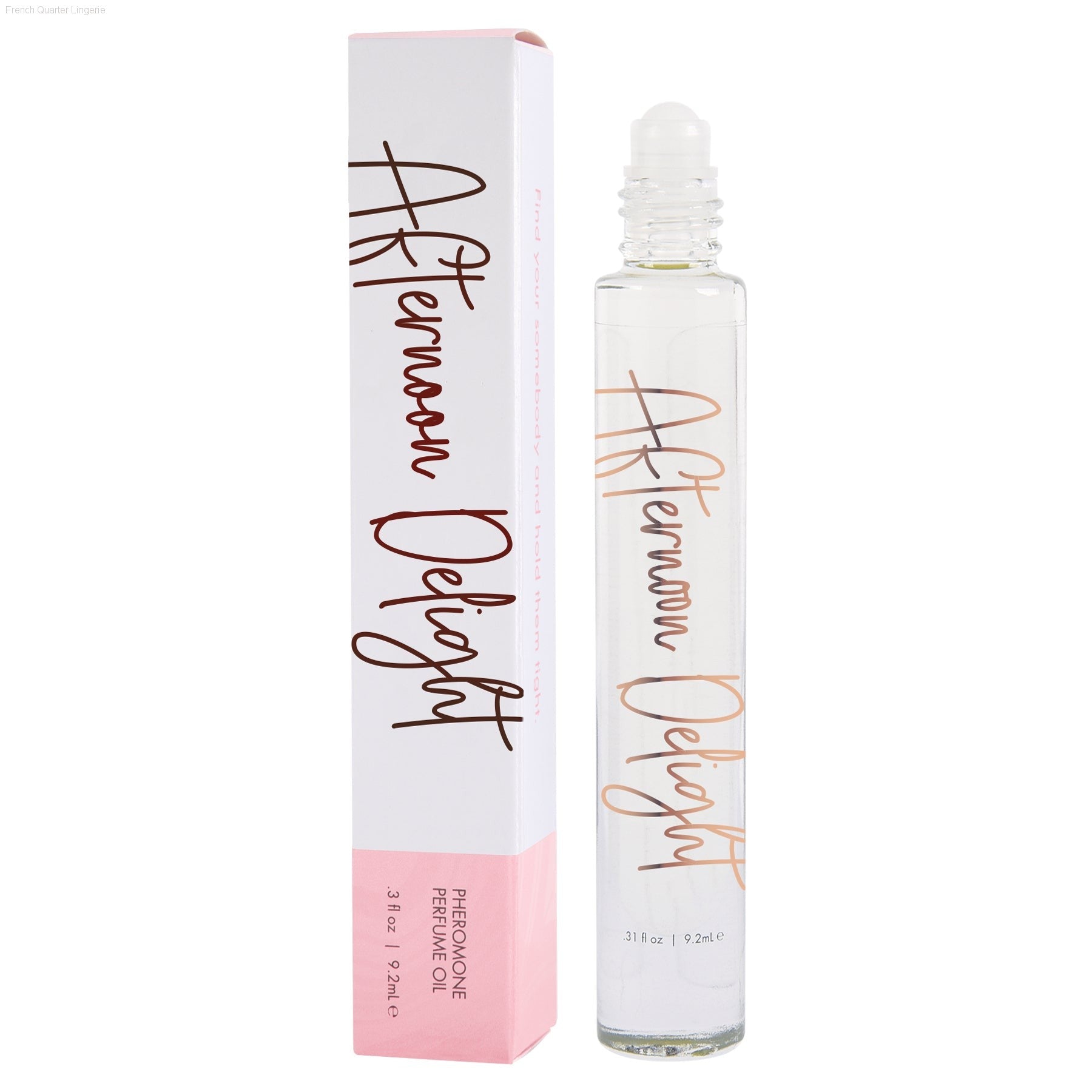 Afternoon Delight- Pheromone Perfume Oil Afternoon Delight- Pheromone Perfume Oil