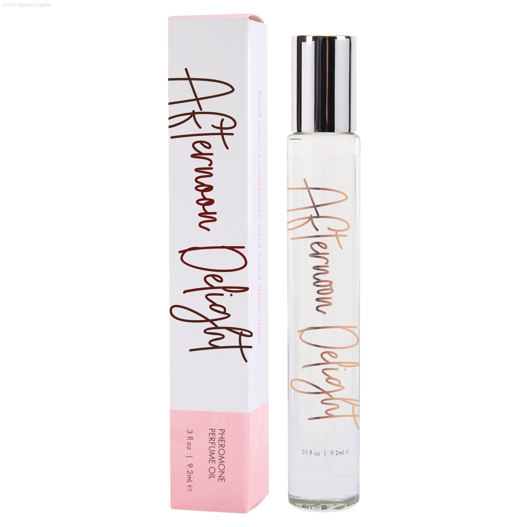 Afternoon Delight- Pheromone Perfume Oil Afternoon Delight- Pheromone Perfume Oil