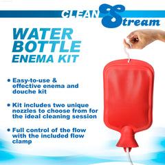 Water Bottle Douche Kit Water Bottle Douche Kit