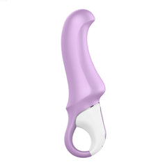 Rechargeable Vibrators - Charming Smile - G-spot Rechargeable Vibrator Rechargeable Vibrators - Charming Smile - G-spot Rechargeable Vibrator