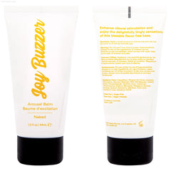 Joy Buzzer - Naked - 1.5 Fl. Oz./ 44ml Joy Buzzer - Naked - 1.5 Fl. Oz./ 44ml