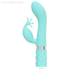 Pillow Talk - Kinky - Rabbit Style Vibrator Pillow Talk - Kinky - Rabbit Style Vibrator