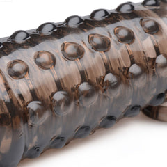 1.5 Inch Penis Enhancer Sleeve-French Quarter Lingerie 1.5 Inch Penis Enhancer Sleeve-French Quarter Lingerie