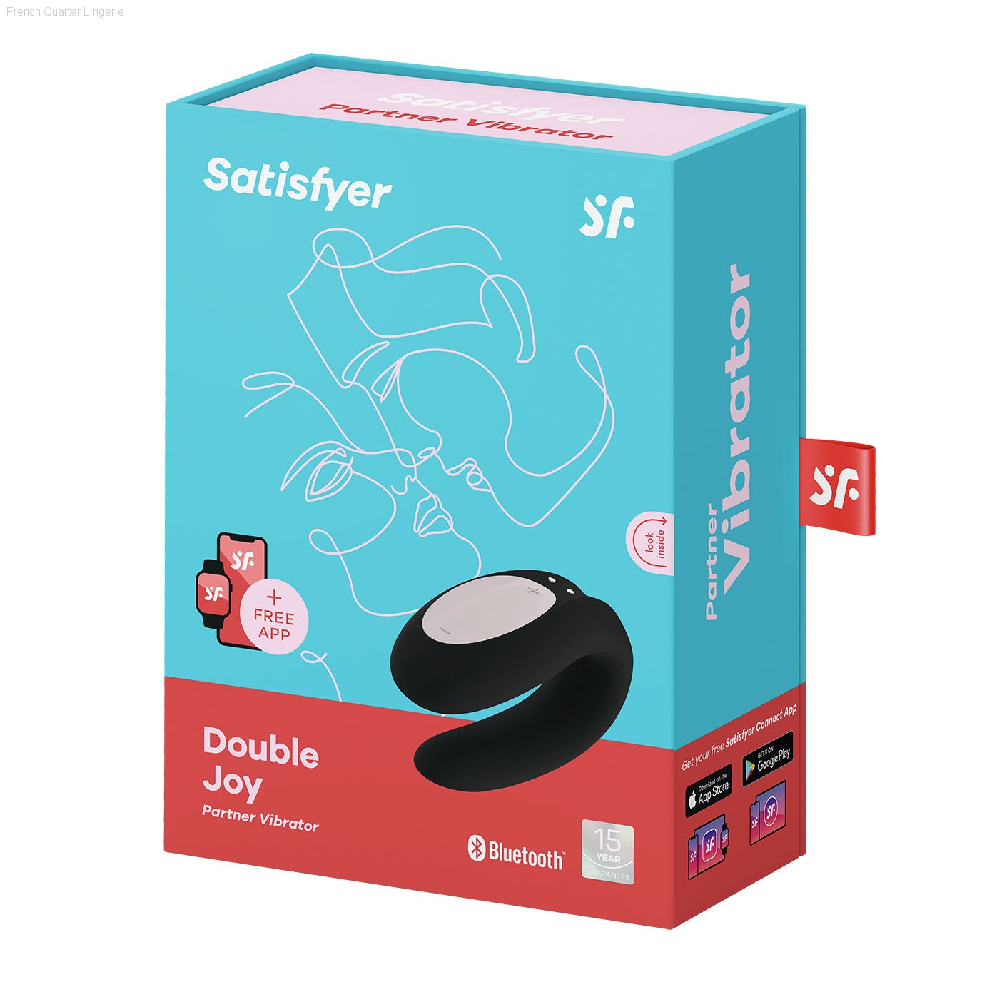 Double Joy Bluetooth Connect App Double Joy Bluetooth Connect App