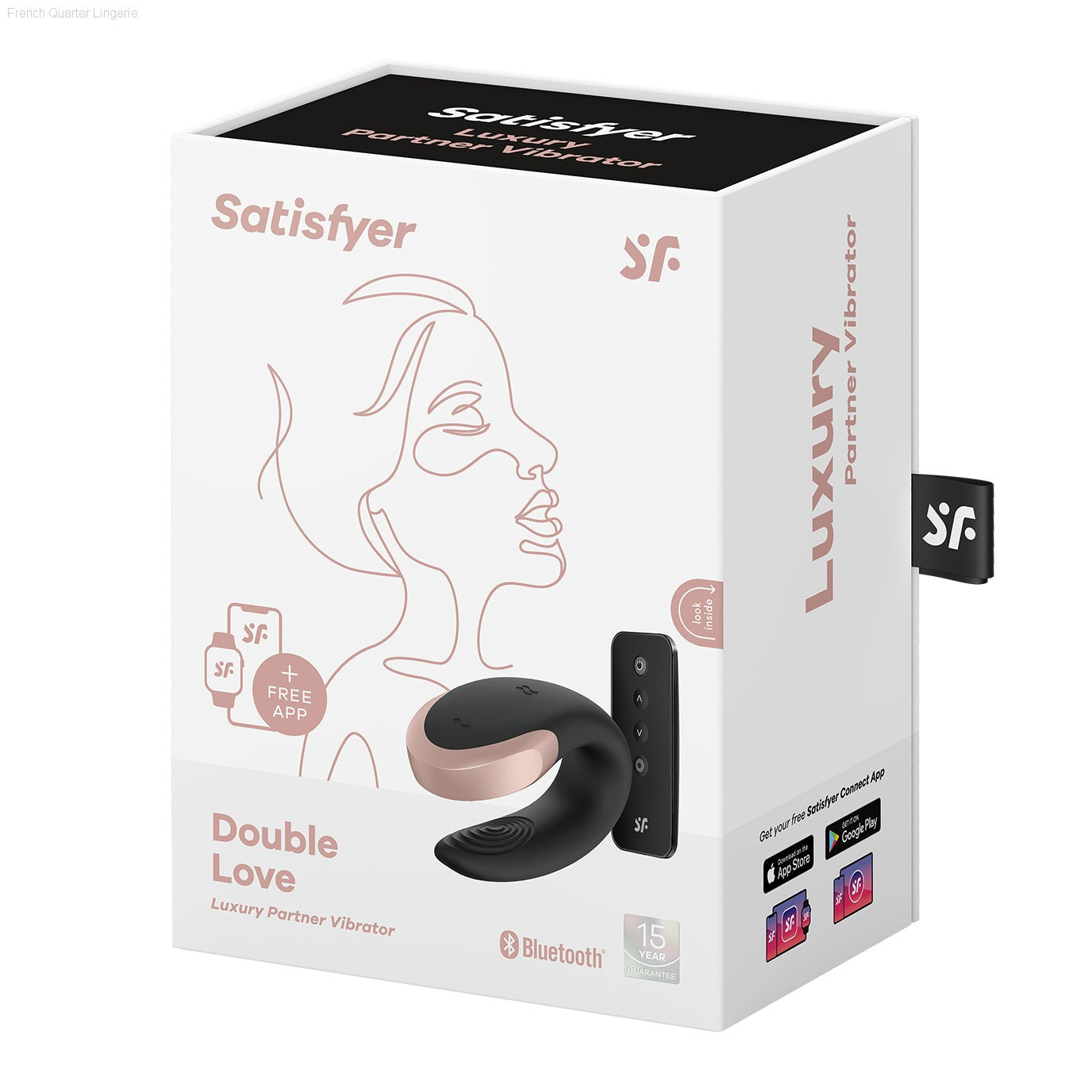 Double Love Bluetooth Connect App Double Love Bluetooth Connect App