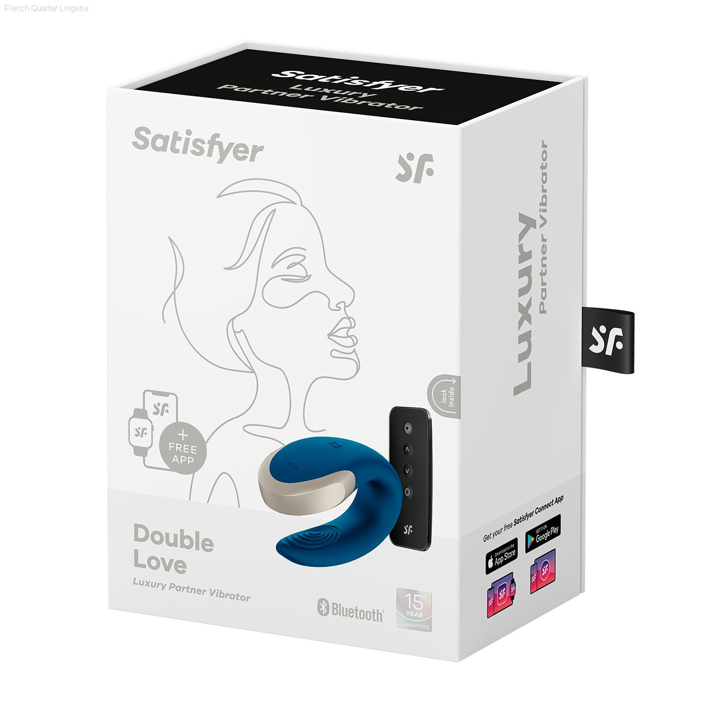 Double Love Bluetooth Connect App Double Love Bluetooth Connect App