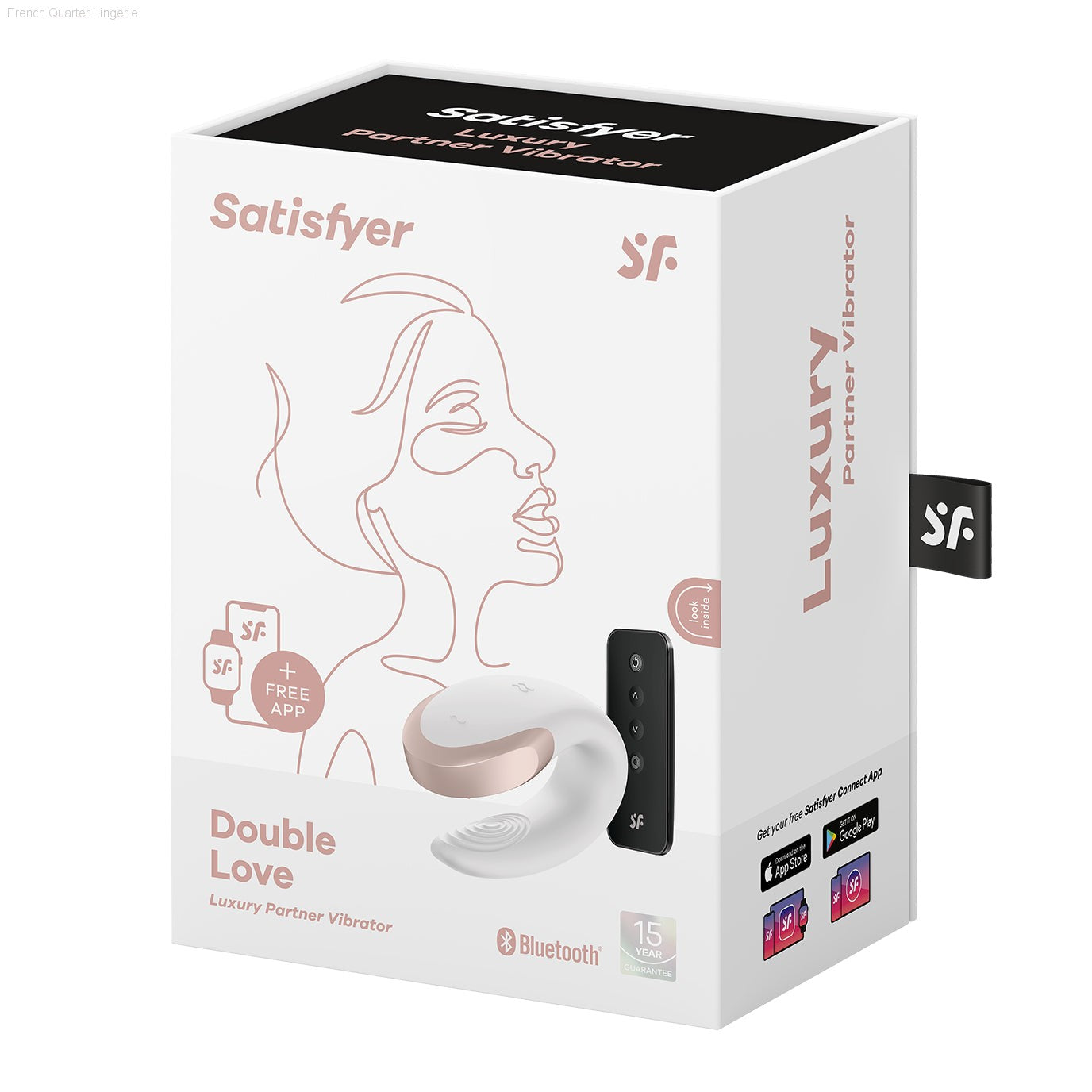 Double Love Bluetooth Connect App Double Love Bluetooth Connect App