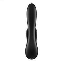 Rechargeable Vibrators - Satisfyer Double Flex Connect App Rechargeable Vibrators - Satisfyer Double Flex Connect App
