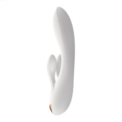Rechargeable Vibrators - Satisfyer Double Flex Connect App Rechargeable Vibrators - Satisfyer Double Flex Connect App