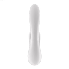 Rechargeable Vibrators - Satisfyer Double Flex Connect App Rechargeable Vibrators - Satisfyer Double Flex Connect App