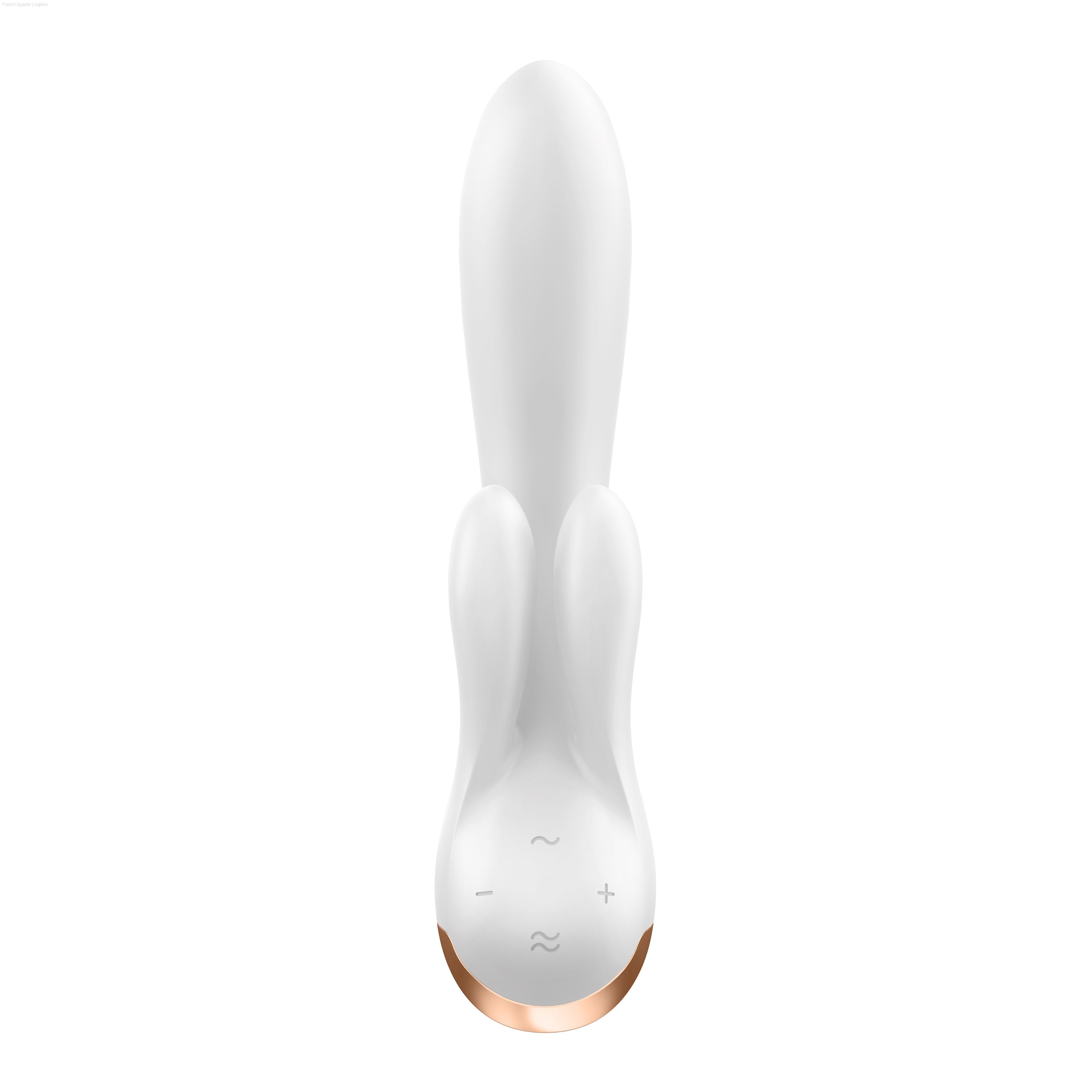 Rechargeable Vibrators - Satisfyer Double Flex Connect App Rechargeable Vibrators - Satisfyer Double Flex Connect App