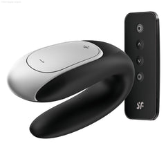 Rechargeable Vibrators - Double Fun Bluetooth Connect App Rechargeable Vibrators - Double Fun Bluetooth Connect App