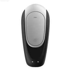 Rechargeable Vibrators - Double Fun Bluetooth Connect App Rechargeable Vibrators - Double Fun Bluetooth Connect App