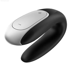 Rechargeable Vibrators - Double Fun Bluetooth Connect App Rechargeable Vibrators - Double Fun Bluetooth Connect App