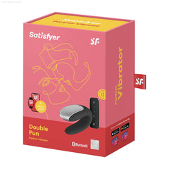 Rechargeable Vibrators - Double Fun Bluetooth Connect App Rechargeable Vibrators - Double Fun Bluetooth Connect App