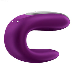 Rechargeable Vibrators - Double Fun Bluetooth Connect App Rechargeable Vibrators - Double Fun Bluetooth Connect App