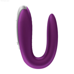 Rechargeable Vibrators - Double Fun Bluetooth Connect App Rechargeable Vibrators - Double Fun Bluetooth Connect App
