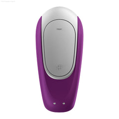 Rechargeable Vibrators - Double Fun Bluetooth Connect App Rechargeable Vibrators - Double Fun Bluetooth Connect App