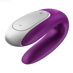 Rechargeable Vibrators - Double Fun Bluetooth Connect App Rechargeable Vibrators - Double Fun Bluetooth Connect App