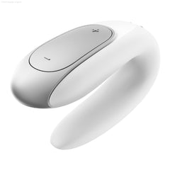 Rechargeable Vibrators - Double Fun Bluetooth Connect App Rechargeable Vibrators - Double Fun Bluetooth Connect App