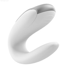 Rechargeable Vibrators - Double Fun Bluetooth Connect App Rechargeable Vibrators - Double Fun Bluetooth Connect App