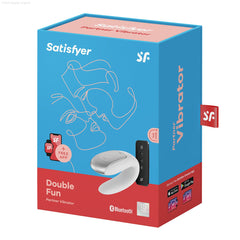 Rechargeable Vibrators - Double Fun Bluetooth Connect App Rechargeable Vibrators - Double Fun Bluetooth Connect App