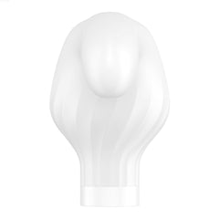 Rechargeable Vibrators - Satisfyer Double Wand-er Connect App Rechargeable Vibrators - Satisfyer Double Wand-er Connect App