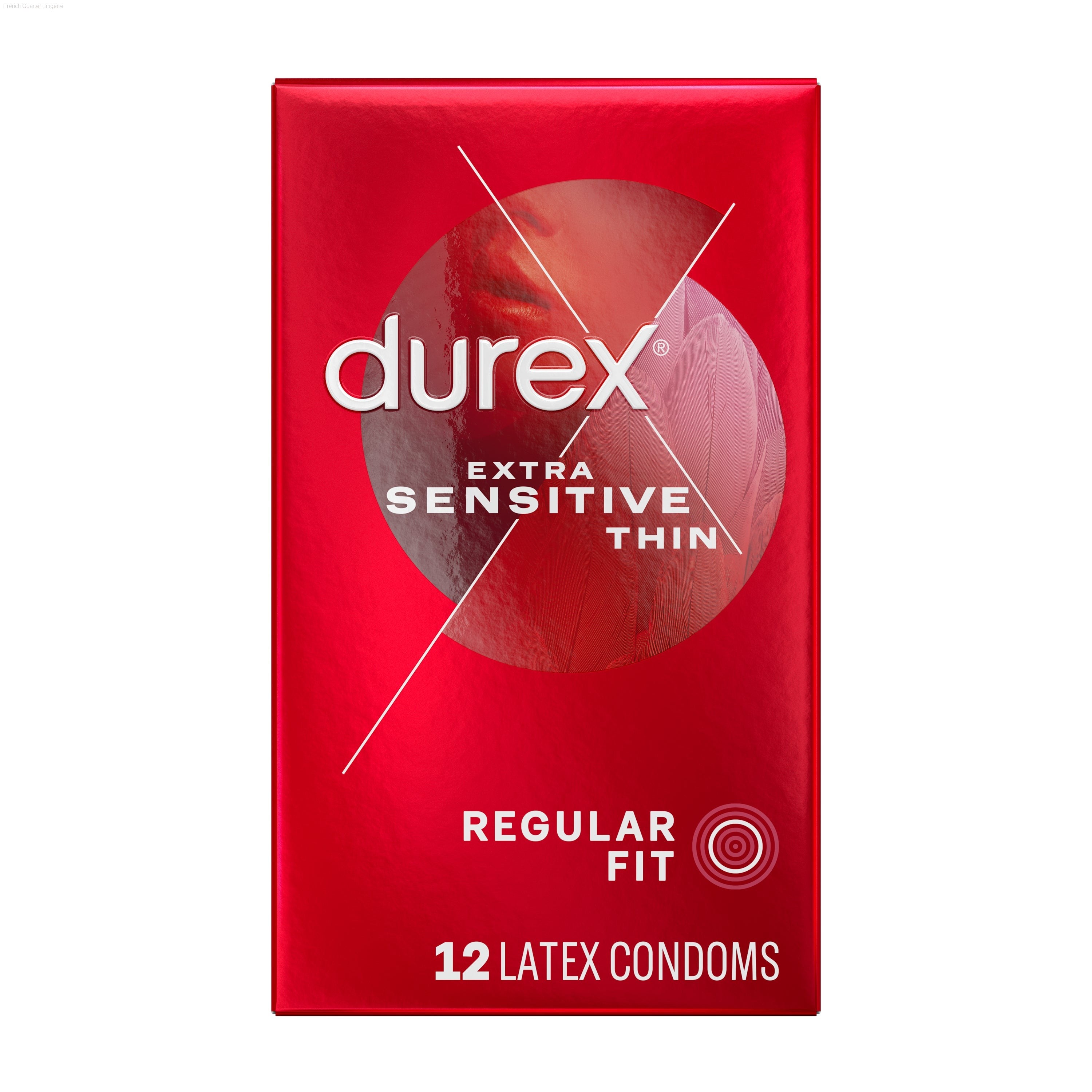 Condoms - Durex® Extra Sensitive Condoms Condoms - Durex® Extra Sensitive Condoms