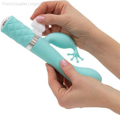 Pillow Talk - Kinky - Rabbit Style Vibrator Pillow Talk - Kinky - Rabbit Style Vibrator