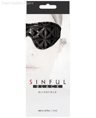 Sinful Blindfold Sinful Blindfold