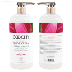 Coochy Oh So Smooth Shave Cream - Seduction Coochy Oh So Smooth Shave Cream - Seduction