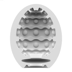 Men's Masturbators - Satisfyer Masturbator Egg (Single) Men's Masturbators - Satisfyer Masturbator Egg (Single)