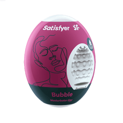 Men's Masturbators - Satisfyer Masturbator Egg (Single) Men's Masturbators - Satisfyer Masturbator Egg (Single)