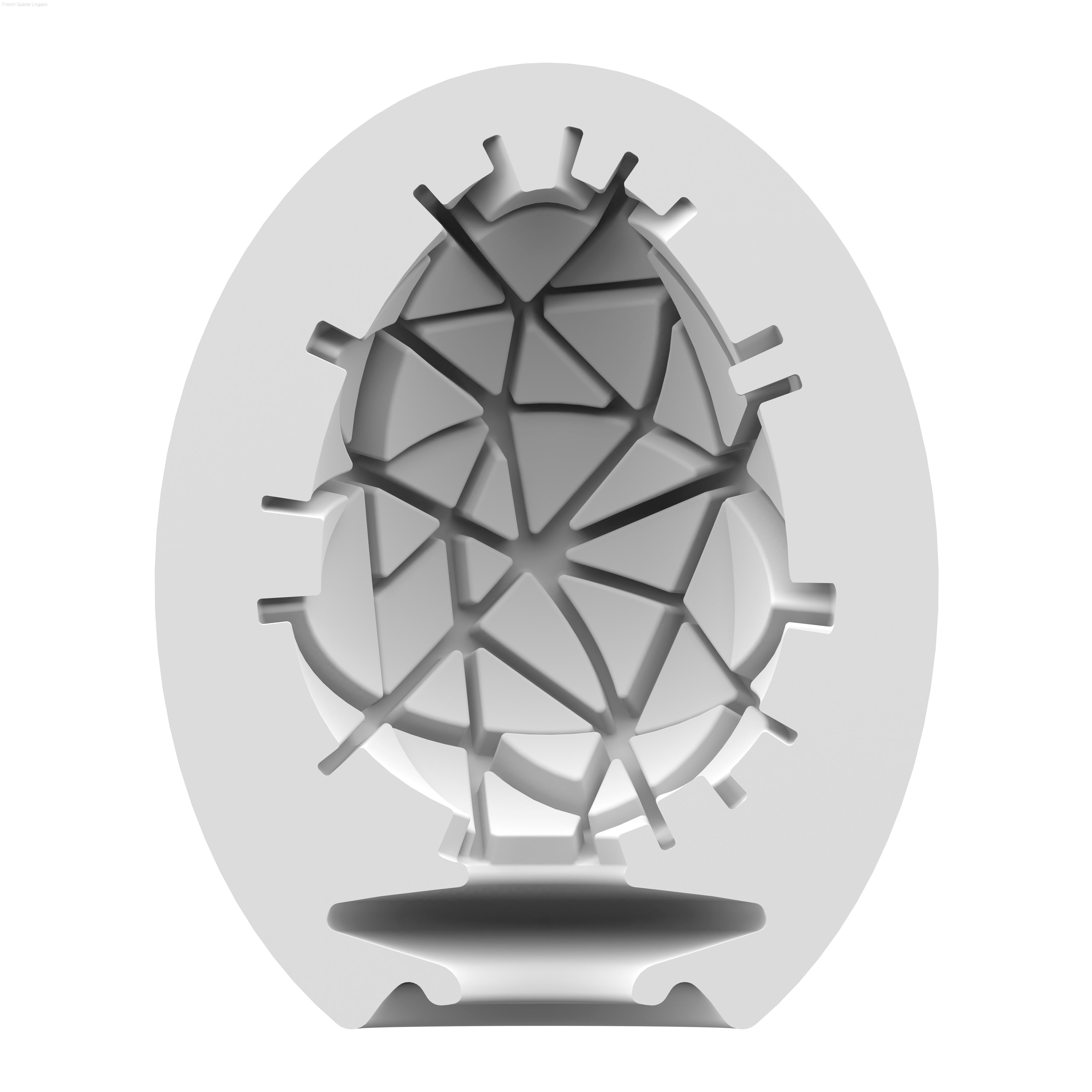 Men's Masturbators - Satisfyer Masturbator Egg (Single) Men's Masturbators - Satisfyer Masturbator Egg (Single)